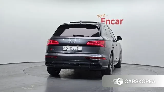 Audi SQ5 (FY) id 3778199 из Кореи 14