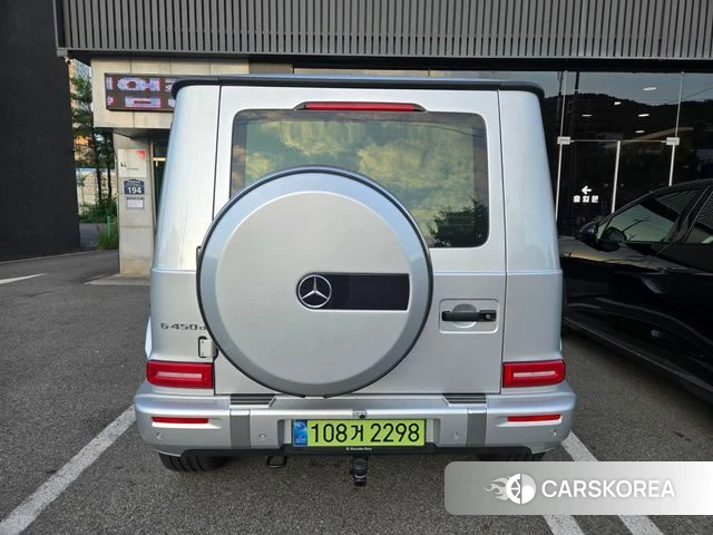Mercedes-Benz G-Class W465 id 4842441 из Кореи 7