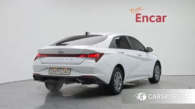 Hyundai Avante (CN7) id 3534595 из Кореи 14