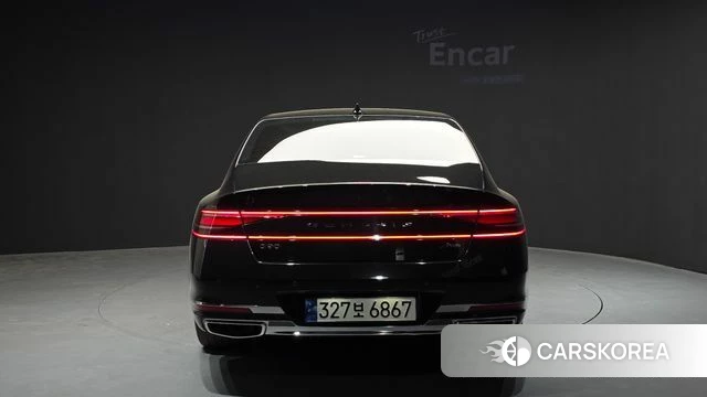 Genesis G90 (RS4) id 4249079 из Кореи 28