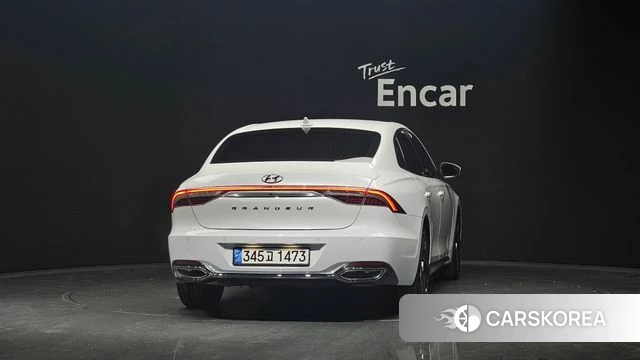 Hyundai The New Grandeur IG id 3922977 из Кореи 14