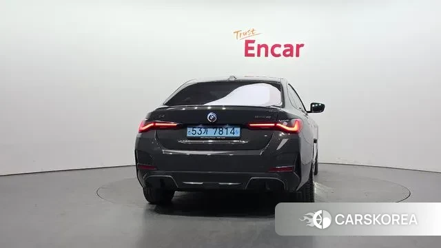 BMW i4 id 3550906 из Кореи 14