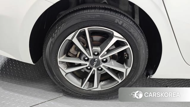Kia The New K3 2nd generation id 4880001 из Кореи 24