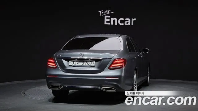 Mercedes-Benz E-Class W213 id 2917579 из Кореи 14
