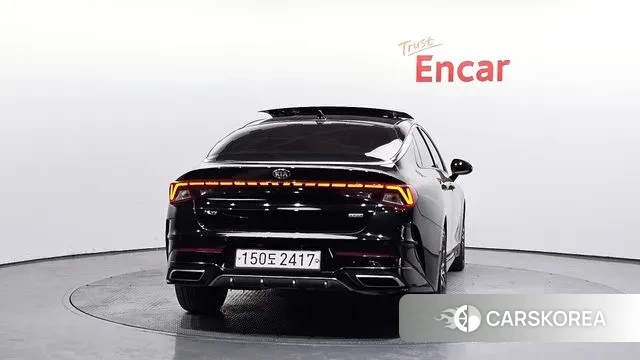 Kia K5 3rd generation id 3760570 из Кореи 14