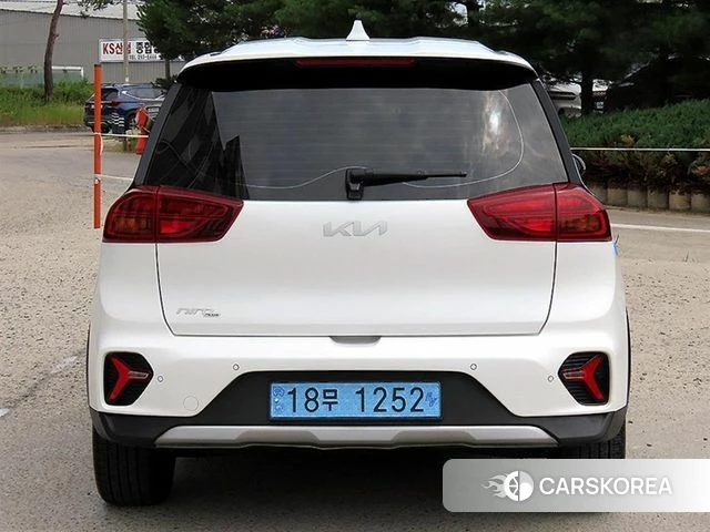 Kia Niro Plus id 4475093 из Кореи 14