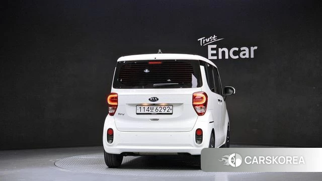 Kia The New Ray id 4232413 из Кореи 14