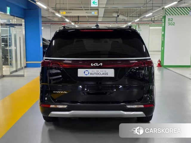 Kia Carnival 4th generation id 4481405 из Кореи 14