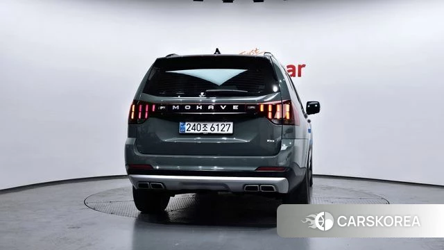 Kia Mohave Master id 3831682 из Кореи 14