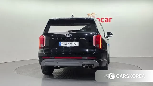 Hyundai The New Palisade id 3630029 из Кореи 14