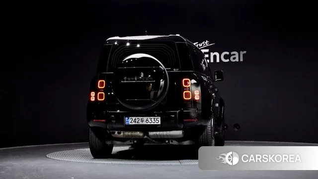 Land Rover Defender (L663) id 3700799 из Кореи 14