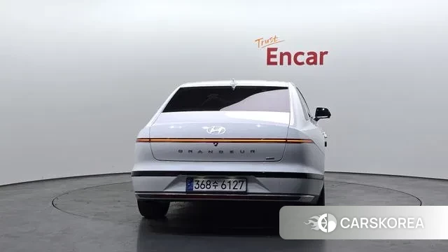Hyundai Grandeur Hybrid (GN7) id 3776526 из Кореи 14