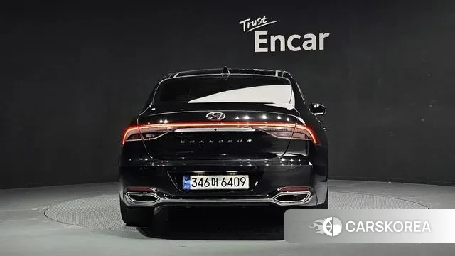 Hyundai The New Grandeur IG id 3043374 из Кореи 14