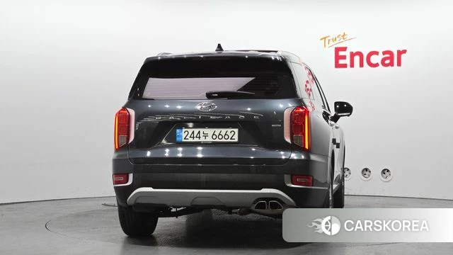 Hyundai Palisade id 3916505 из Кореи 14