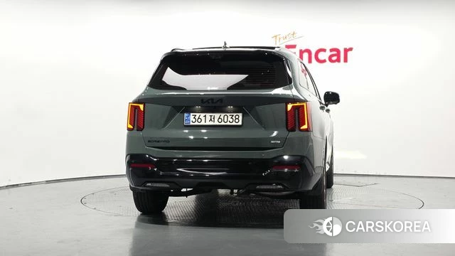 Kia The New Sorento 4th Generation id 4834216 из Кореи 14