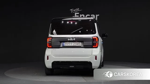 Kia The New Kia Ray id 3371912 из Кореи 14