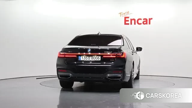 BMW 7 Series (G11) id 3318432 из Кореи 14