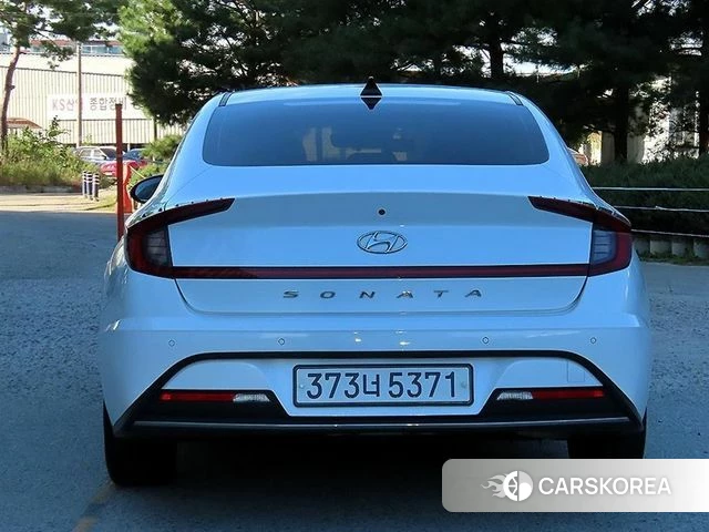 Hyundai Sonata (DN8) id 4937123 из Кореи 14