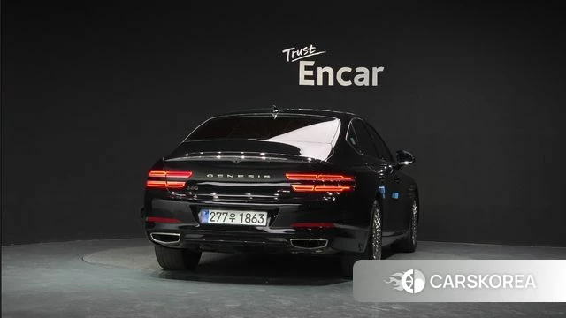 Genesis G80 (RG3) id 4414919 из Кореи 29