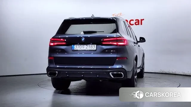 BMW X5 (G05) id 2969829 из Кореи 14