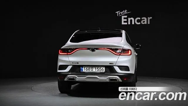 Renault Korea (Samsung) XM3 id 2710956 из Кореи 14