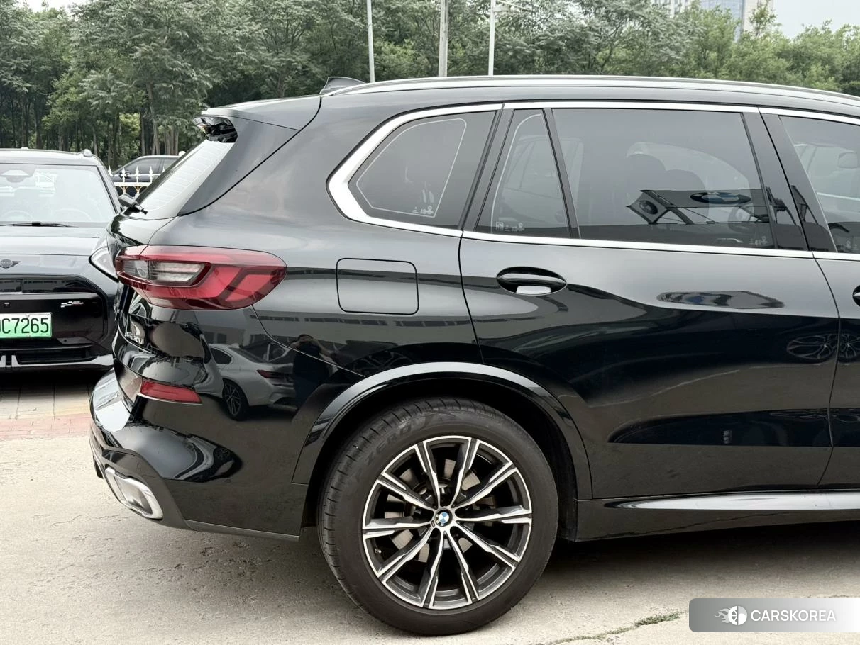 BMW X5 2022 Черный из Китая, фото 6
