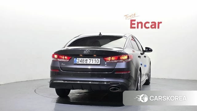 Kia The New K5 2nd generation id 3873453 из Кореи 14