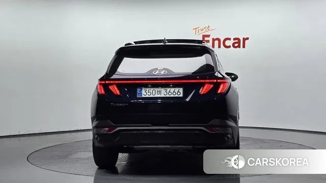 Hyundai Tucson (NX4) id 2930204 из Кореи 14