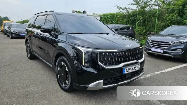 Kia Carnival 4th generation id 3020852 из Кореи 14