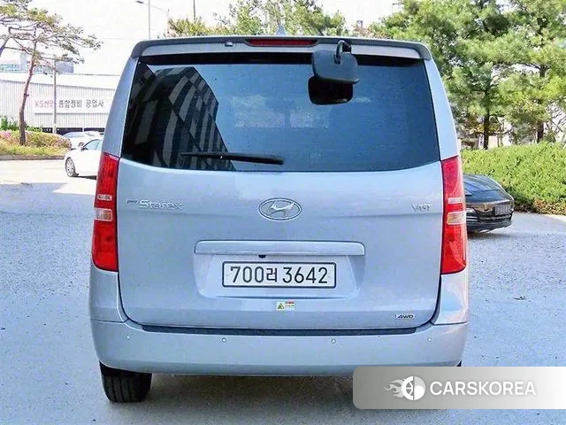 Hyundai The New Grand Starex id 2886389 из Кореи 13