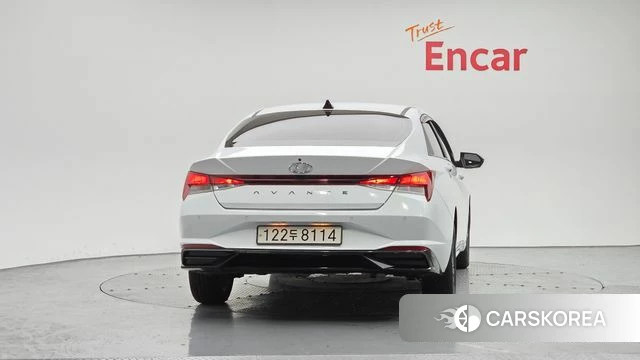 Hyundai Avante (CN7) id 4618961 из Кореи 14