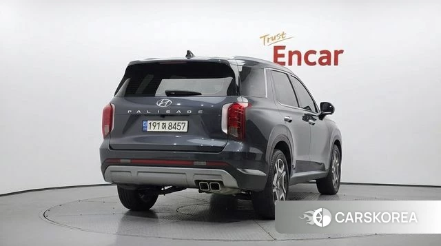 Hyundai The New Palisade id 4475295 из Кореи 14
