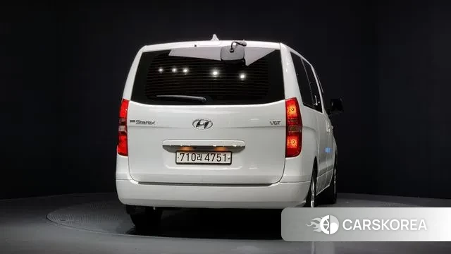 Hyundai The New Grand Starex id 3214132 из Кореи 14