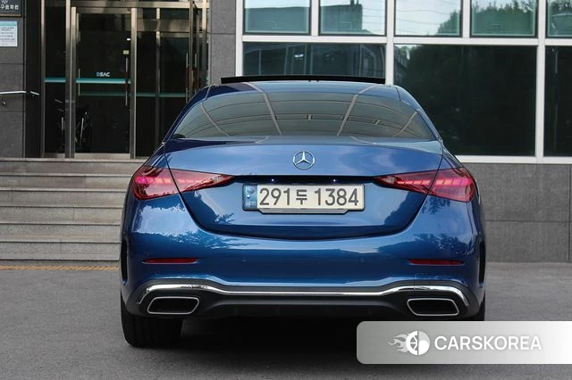 Mercedes-Benz C-Class W206 id 4514498 из Кореи 14