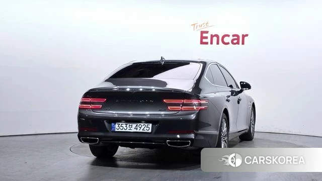 Genesis G80 (RG3) id 4362098 из Кореи 25