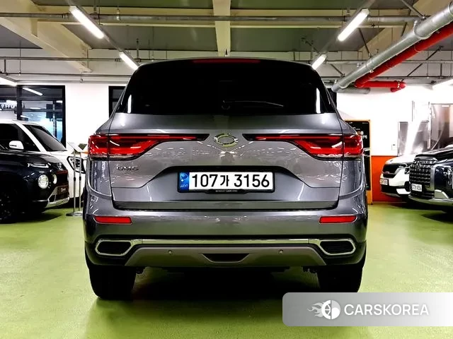 Renault Korea (Samsung) The New QM6 id 3406680 из Кореи 14