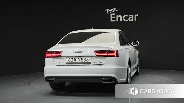 Audi New A6 id 4339532 из Кореи 24