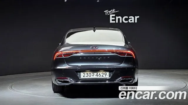 Hyundai The New Grandeur IG id 2751973 из Кореи 14