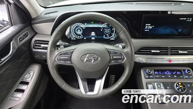 Hyundai Palisade id 2688022 из Кореи 14