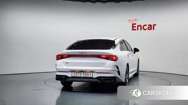 Kia K5 3rd generation id 3412021 из Кореи 14