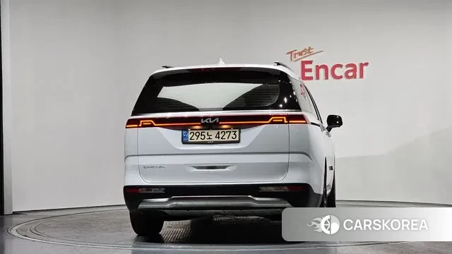 Kia Carnival 4th generation id 3611495 из Кореи 14