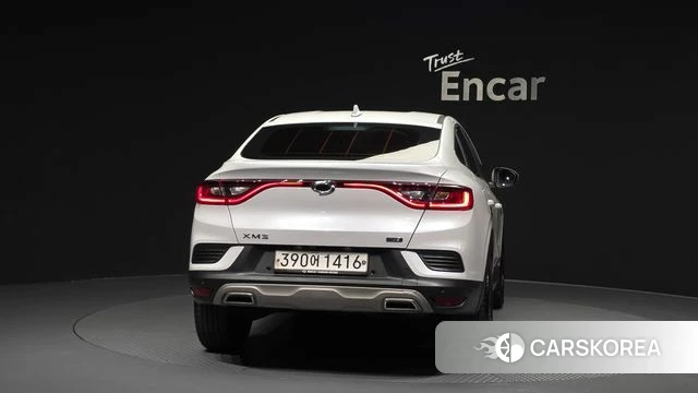 Renault Korea (Samsung) XM3 id 4535831 из Кореи 14