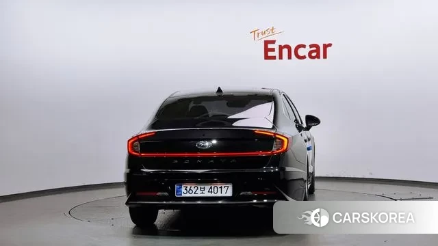 Hyundai Sonata (DN8) id 3342898 из Кореи 14