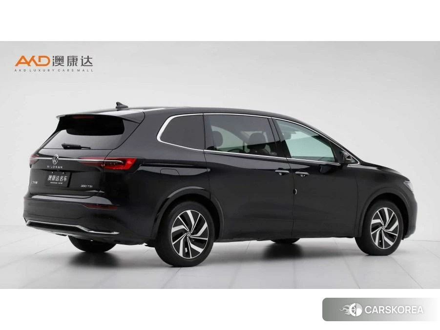 Volkswagen Weiran 2022 Черный из Китая, фото 5