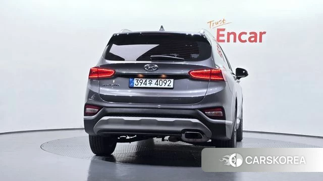 Hyundai Santa Fe TM id 4930450 из Кореи 26