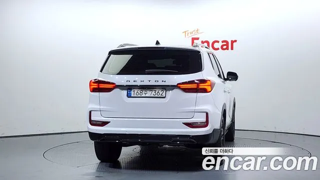 Ssangyong All New Rexton id 2646609 из Кореи 14