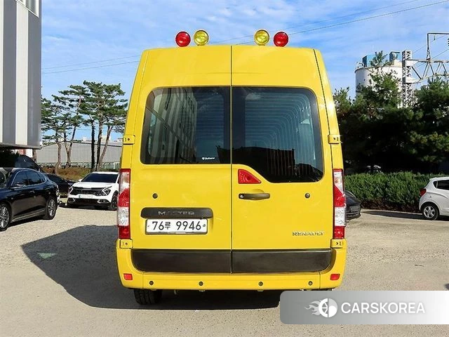 Renault Korea (Samsung) Master id 4693687 из Кореи 14