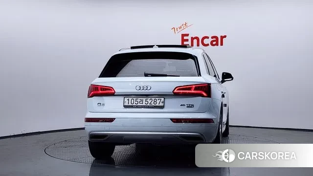 Audi Q5 (FY) id 3484297 из Кореи 14