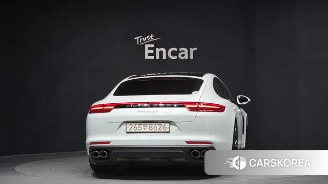 Porsche Panamera (971) id 3454523 из Кореи 14