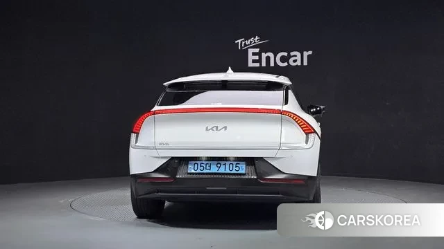 Kia EV6 id 3426739 из Кореи 14